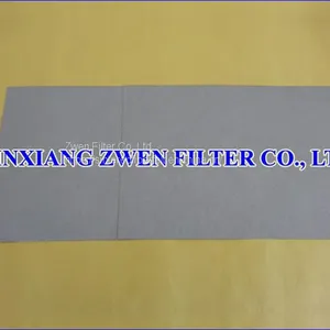 Metal Fiber Mat thumbnail-1