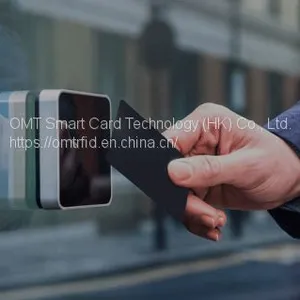 SMART CARD CUSTOM NXP MIFARE 1K CARD thumbnail-2
