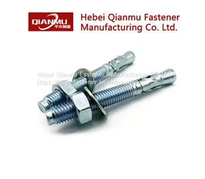 Wedge Anchor Bolts M6-M24 Expansion Bolt thumbnail-4