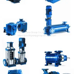 IS End Suction Centrifugal Pump thumbnail-2