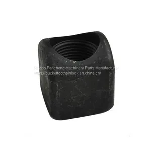 Excavator Plow Bolt & Nut 5P8361/02091-12030/185-71-21730 thumbnail-3