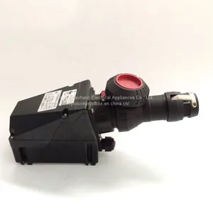 Explosion-proof and Anticorrosive Connector Explosion-proof and Anticorrosive Socket Plug Five-core Connector 16a 32a thumbnail-1