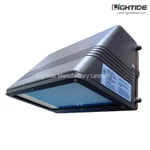 LED Emergency Wall Pack for Security Lights 60W, 100-277vac, 5 Yrs Warranty thumbnail-1