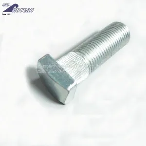 Square Head With Serration Neck Bolts thumbnail-1