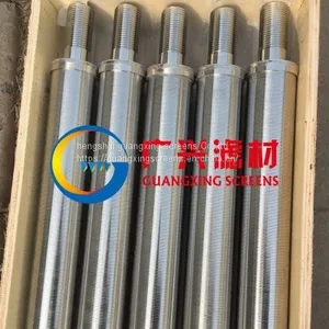 Wedge Wire Screen Filter Tube FOTI OD38MM thumbnail-5