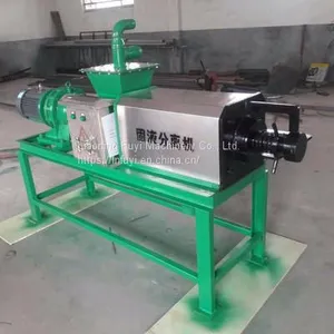 Deal With Cow Dung Machine/separator Animals Shit Liquid Solid thumbnail-1