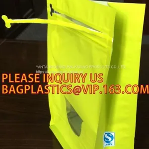 Heat Seal Flat Pocket Mylar Foil Open Top Packaging Bags Coffee Tea Food Storage Aluminum Foil Vacuum Pouch Bag Bagease thumbnail-1