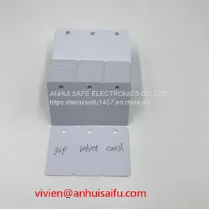 3UP Inkjet PVC Key Card for Epson Or Canon Printer thumbnail-2