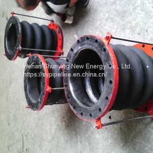 Fabric Expansion Joint for Building Air Duct Pipe From China Supplier thumbnail-2