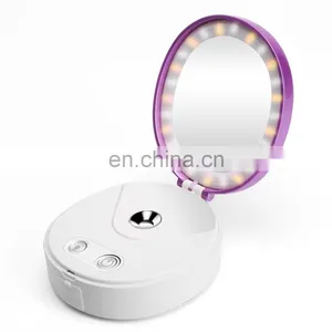 Electrical Stimulation Devices Portable Facial Steamer Portableportable Nano Facial Mister Beauty Equipment 2018 Facial Steamer thumbnail-5