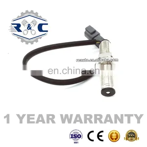 R&C High Quality Auto Transmission 189-5746 For Excavator 773B 789C 777B 330B M18 1.5 Revolution Speed Sensor thumbnail-3