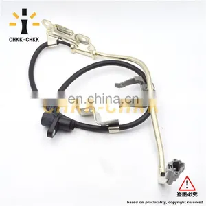 Front Left ABS Sensor Wheel Speed Sensor OEM 89543-33030 thumbnail-2