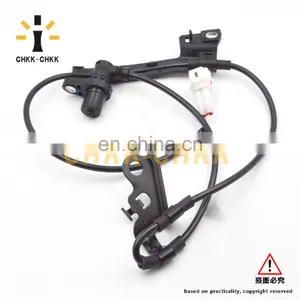 Front Right ABS Speed Sensor Replacement Cost OEM 89542-12070 thumbnail-2
