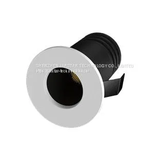LED Hotel Downlight HTA Custom Color LED Hotel Downlight Dimmable LED Hotel Downlight Company thumbnail-3