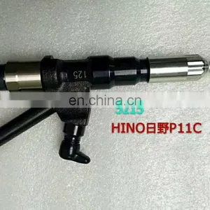 Common Rail Fuel Injector 23670-29105 thumbnail-3