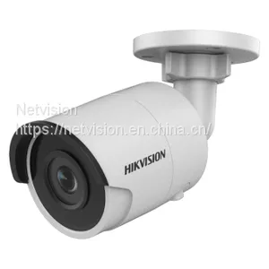2 MP Outdoor WDR Fixed Mini Bullet Network Camera thumbnail-1