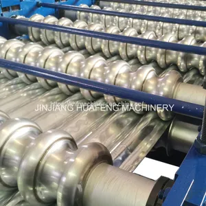 800 Corrugated Sheet Roll Forming Machine thumbnail-2
