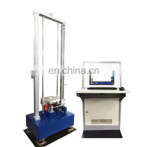 Laboratory Equipment Pulse Width 150~1500 M/s2 Acceleration Mechanical Shock Test Machine With 400Kg Load thumbnail-1