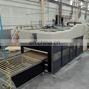 Toughening Production Line Tempered Glass Machine thumbnail-5