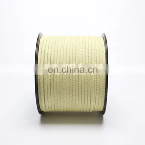 High Abrasion Resistant Braided Aramid Rope thumbnail-4