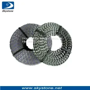 Good Quality Diamond Wire Saw for Granite Cuttting thumbnail-1