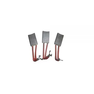 Factory Directly Sale Carbon Brush For Tower Crane Machinery Parts thumbnail-3