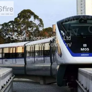 British Standards: BS 6853 Fire Test to Railway Vehicles thumbnail-1