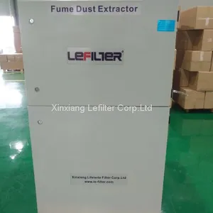 Dust Ventilation And Extraction Lead Dust Collector thumbnail-1