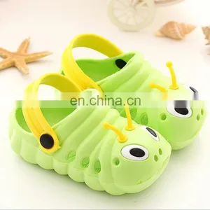 Breathable Kids Animal Cartoon Style Children Baby Shoes Child Sandals Slipper Shoes thumbnail-3