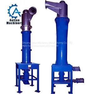 Waste Carton Board HD Cleaner High Density Cleaner In Pulping Line thumbnail-1