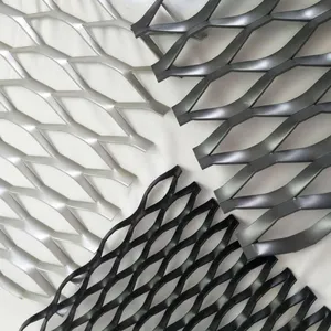 Exterior Aluminum Wire Mesh Fence Panel thumbnail-5
