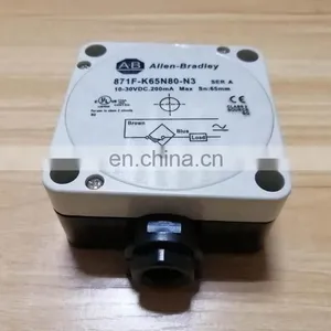 Proximity Switch Sensor Type 871F-K6580-N3 thumbnail-1