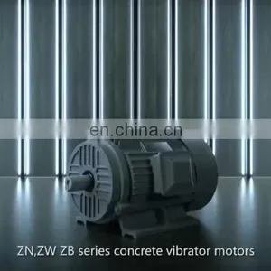 Yc Type Capacitor Start Single Phase 1.5kw 2HP 220V AC Electric Motors thumbnail-1