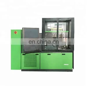 CR825 Common Rail Diesel Injector Pump Test Bench With HEUI EUI EUP Control System Common Rail Test Bank thumbnail-2