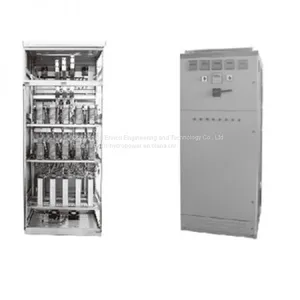 Three-Phase Three-Wire Rack-Mounted Balance Shunt Active Power Harmonic Filter Complete Set With IGBT and Monitor Power Quality Apf AHF for Automatic Power Factor Correction Reactive Compensation at Transmission and Distribution Level Passive Power Filter thumbnail-1