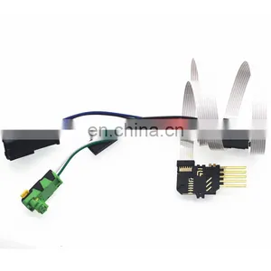 Spiral Cable Clock Spring Wiring Harness 8200216462-1 8200216462 for RENAULT MEGANE II thumbnail-2