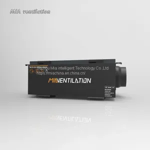 Centrifugal Toilet Fresh Air Ventilation Duct Fan thumbnail-5