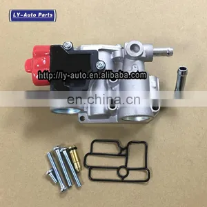 Auto Spare Parts Idle Air Control Valve For Mitsubishi Eclipse Spyder Galant 2.4L MD614698 thumbnail-1