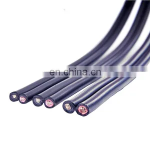 Slocable High Quality 2x2.5mm2 UV Protected Dual-core Wire for Solar Energy System thumbnail-4
