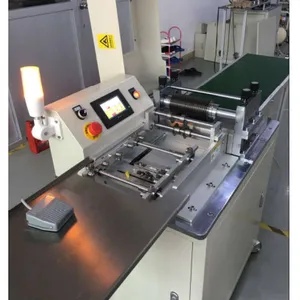 Multiple Groups Of Blades PCB Depaneling Machine PCB Dividing Equipment LED Cutting thumbnail-1