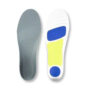 Free Cut EVA Foam Insole Comfortable Anti-Odor Sole thumbnail-1
