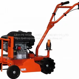 Self-propelled Rear-axle Drive Mini-mowing and Weeding Machine thumbnail-1