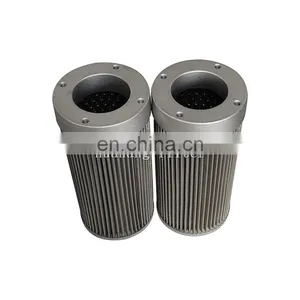 Replacement Leemin WU250*100F-J Hydraulic Oil Suction Line Filter for Hydraulic System WU Series thumbnail-1