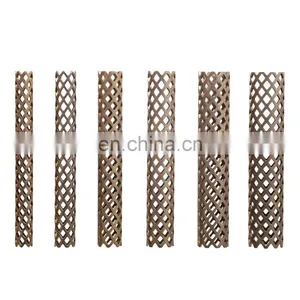 High Quality Orthopedic Surgery Implants Titanium Mesh Cage for Spinal Fixation Operation thumbnail-4