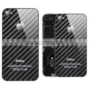 Wholesale High Quality For Iphone Carbon Fiber Cell-phone Shell thumbnail-1