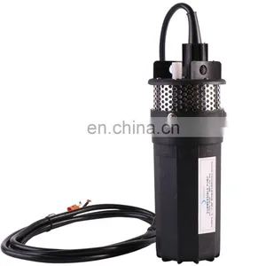 Jetmaker Good Quality Diaphragm 0.16hp Submersible Solar Water Pump thumbnail-2
