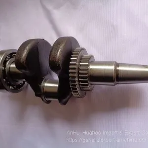 EF6600 Generator Crankshaft Assembly thumbnail-5
