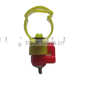 Husbandry Poultry Chicken Equipment: Nipple Drinkers thumbnail-1