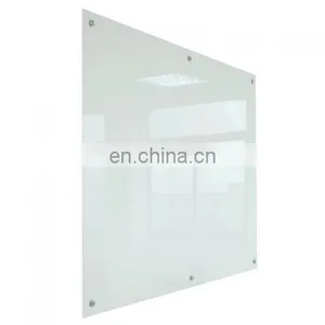 China Whiteboard Supplies With Customized Glass Whiteboard on Wall for School thumbnail-5