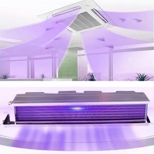 UV LED Air Purification System for Cassette & FCU thumbnail-1